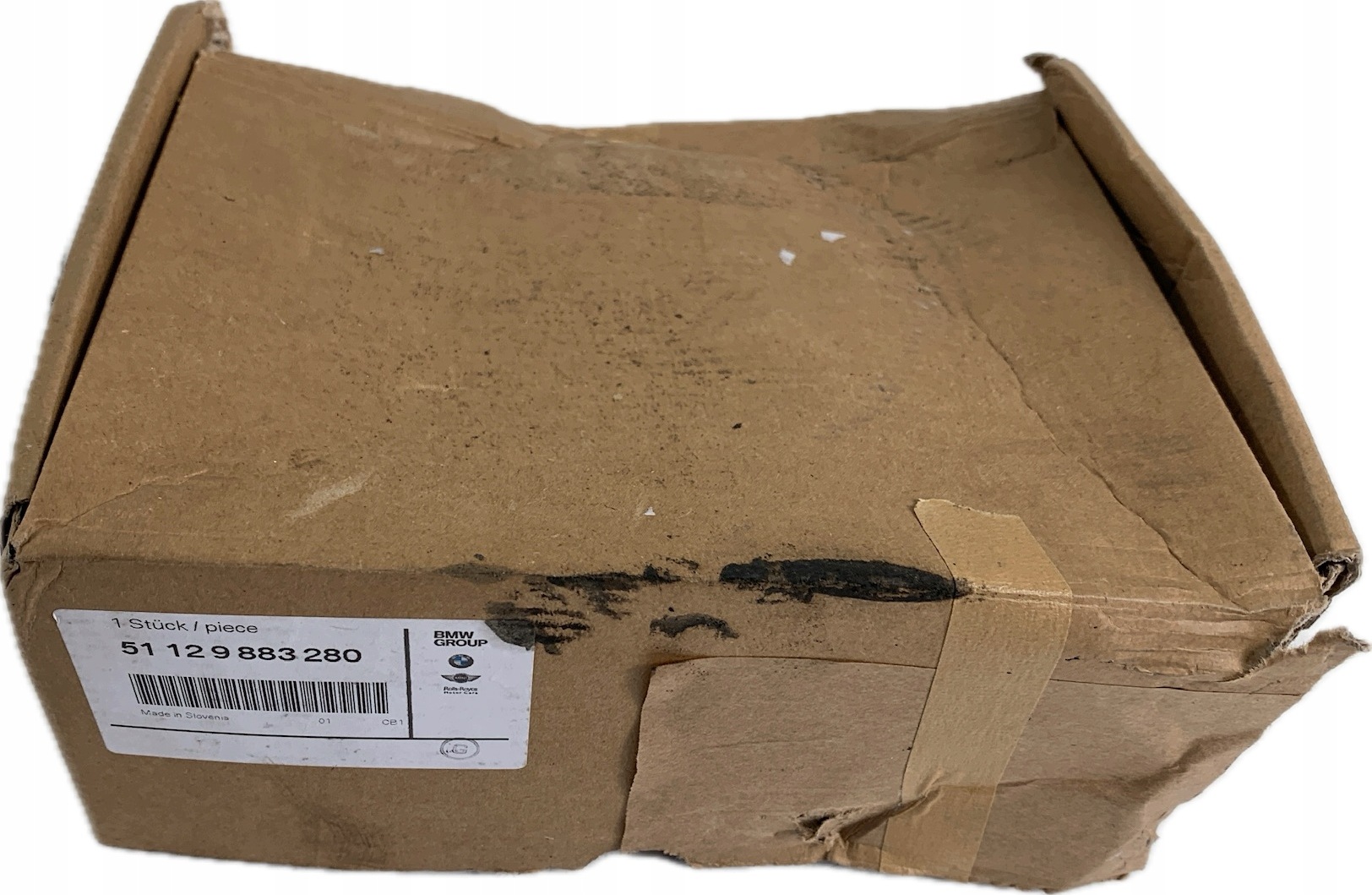 BMW G20 G21 new bundle HAKA 9883280 WESTFALIA 303414321016
