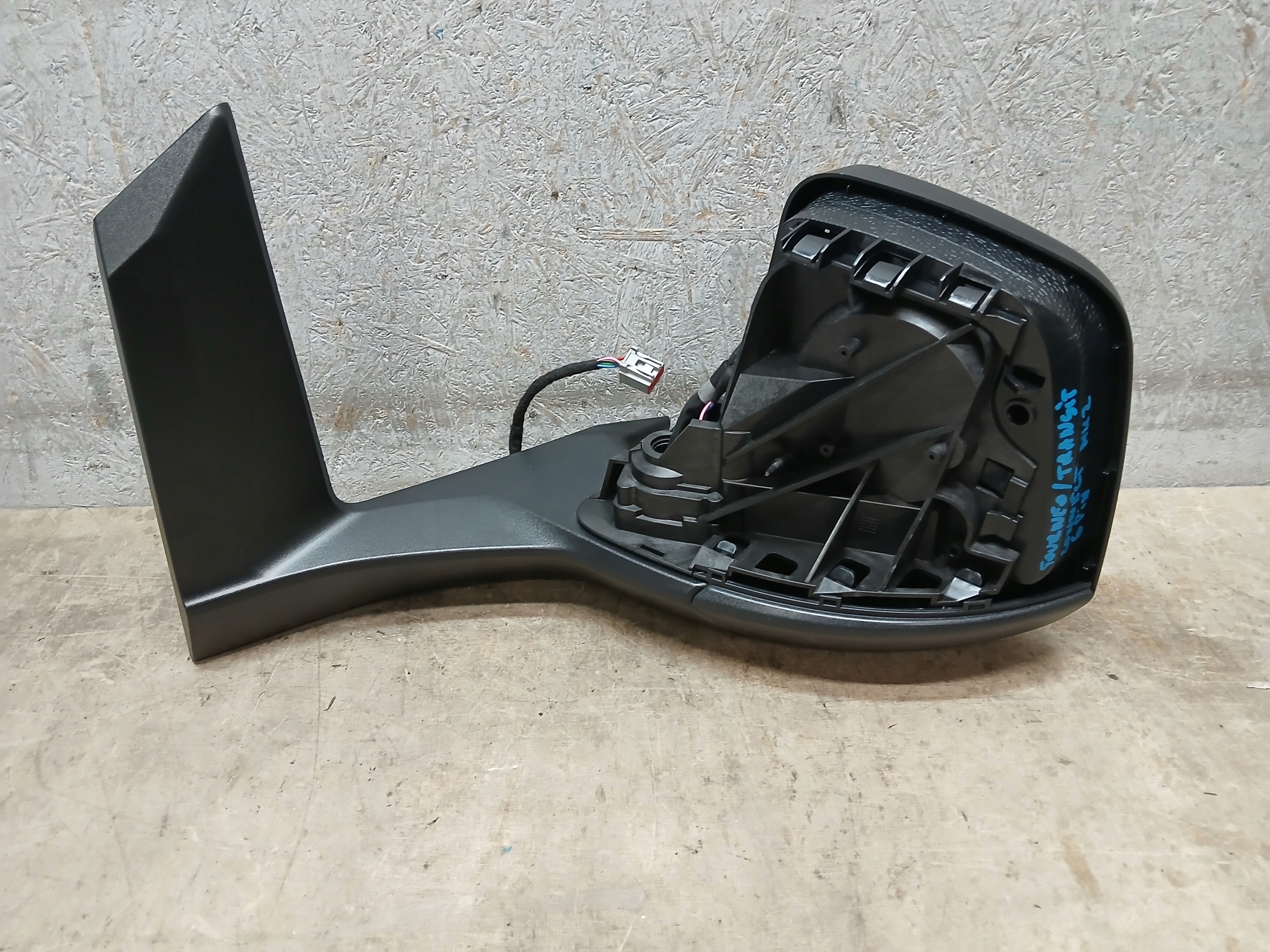 mirror left FORD TOURNEO CONNECT MK2 6PIN DT11-17863-EE