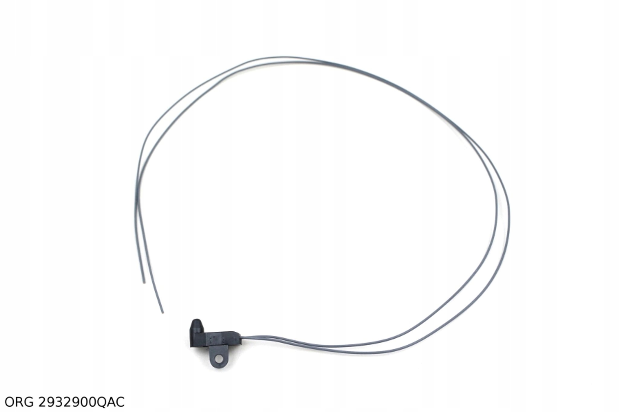 Senzor Vnější Strany Zrcátka R Meg/tra Org 2932900QAC