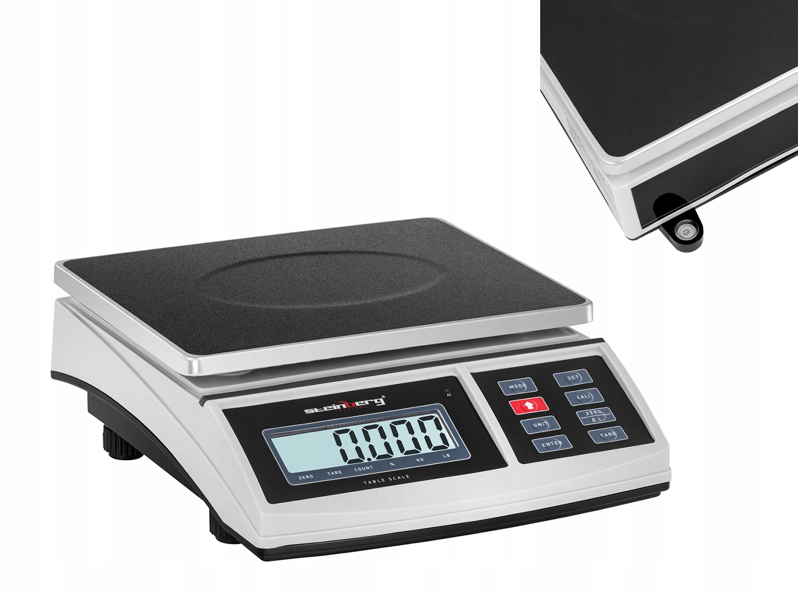 

Waga Listowa Paczkowa Do Wysyłek 30kg/1g Mobilna