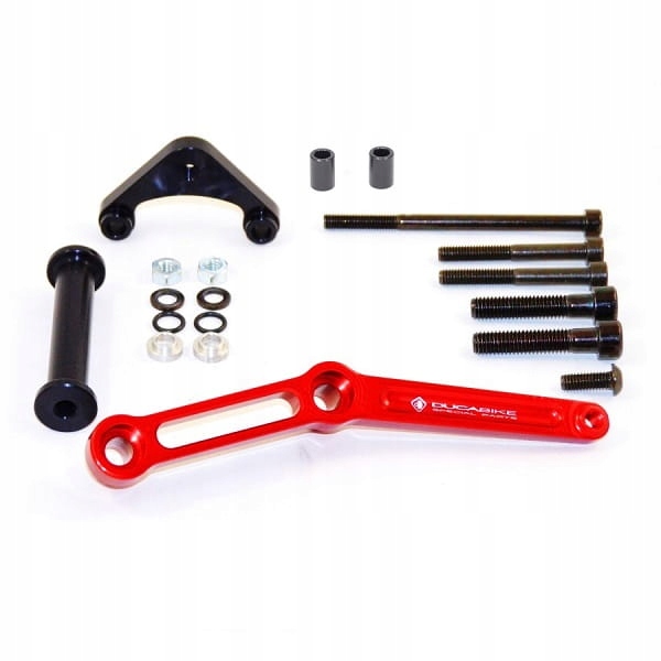 DUCABIKE КРЕПЛЕНИЕ АМОРТИЗАТОРА ПОВОРОТА SAS07