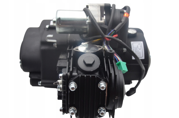 SILNIK 1 1 ATV QUAD 125 PHYTON TAO MOTOR LONCIN Producer Moretti