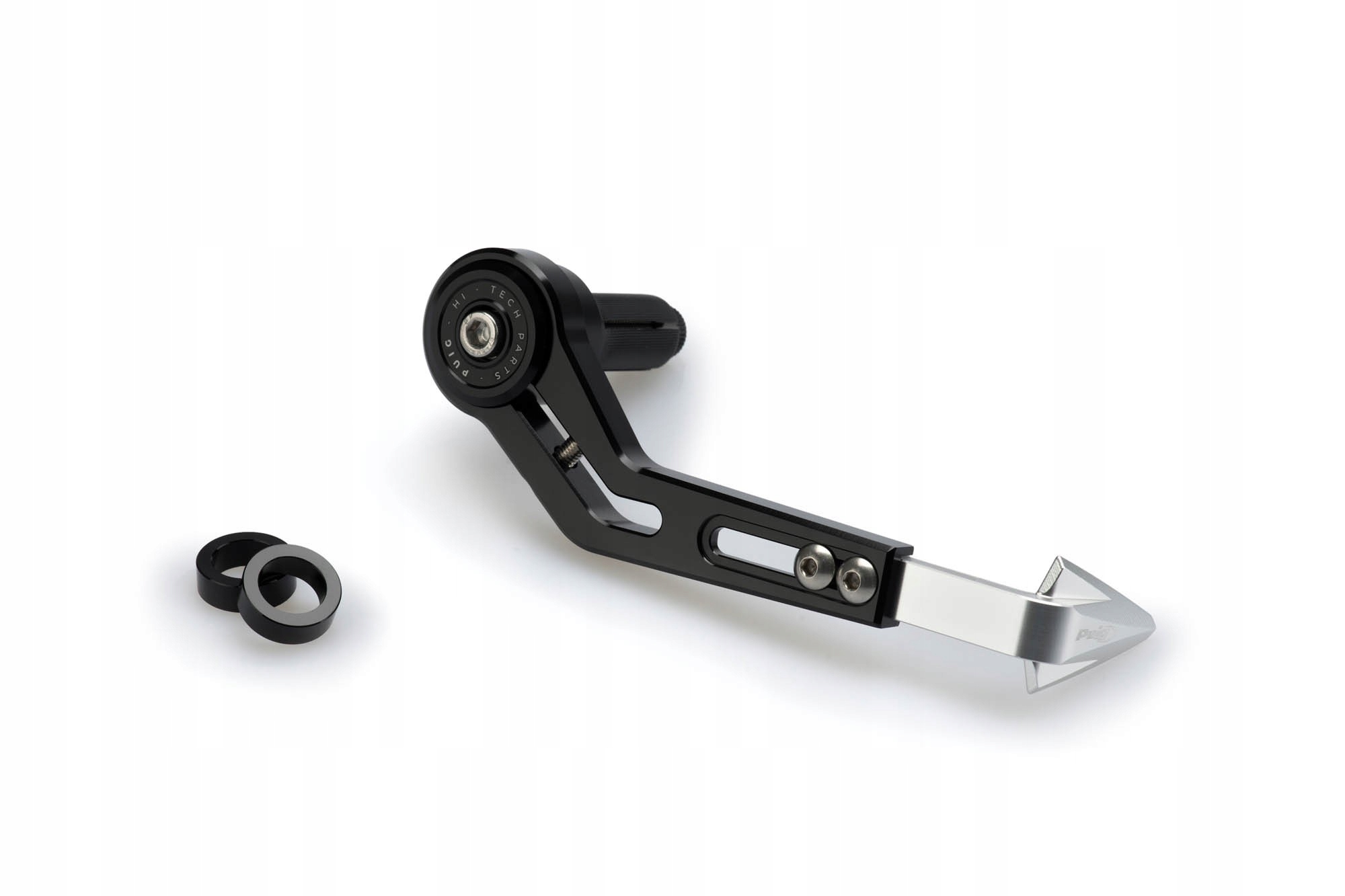 PUIG UNIWERSALNA OSŁONA KLAMKI HAMULCA SREBRNA