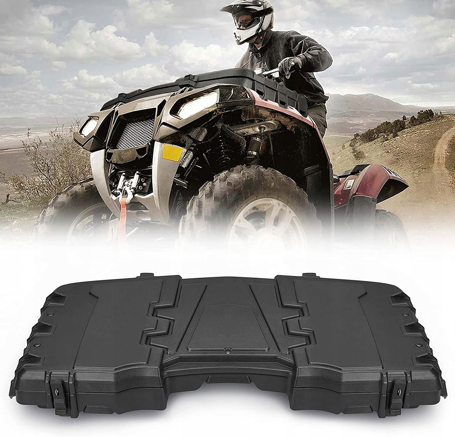 ПЕРЕДНИЙ БАГАЖНИК POLARIS SPORTSMAN 550 850 1000