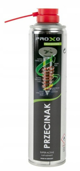 Środek penetrujący Odrdzewiacz Przecinak Proxo 400 ML