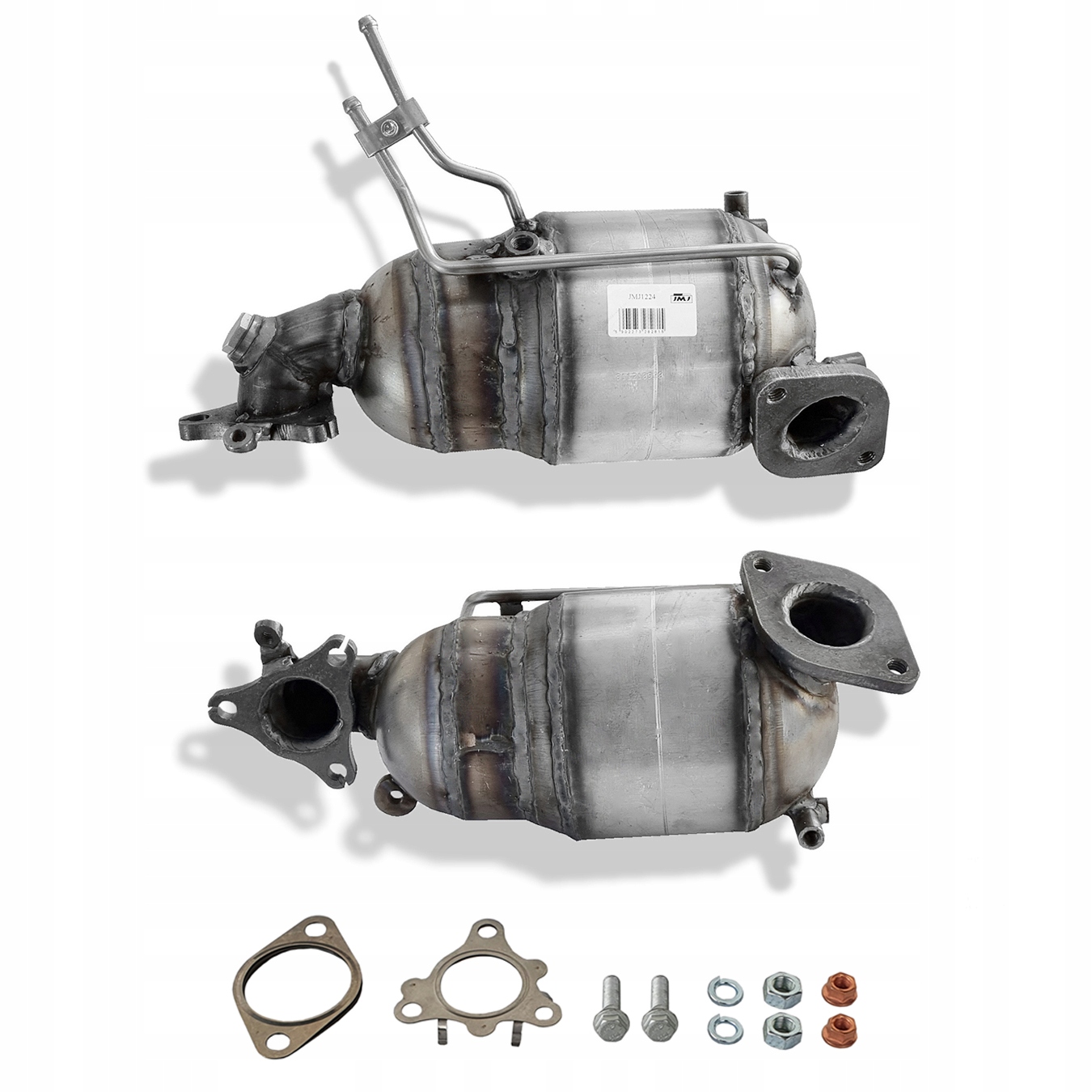 Hyundai I30 1.6 Crdi (2008-2012) Filtr Dpf Fap Filtr Pevných Částic