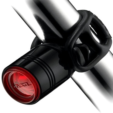 Lampka tylna Lezyne Led Femto Drive 7lm czarna