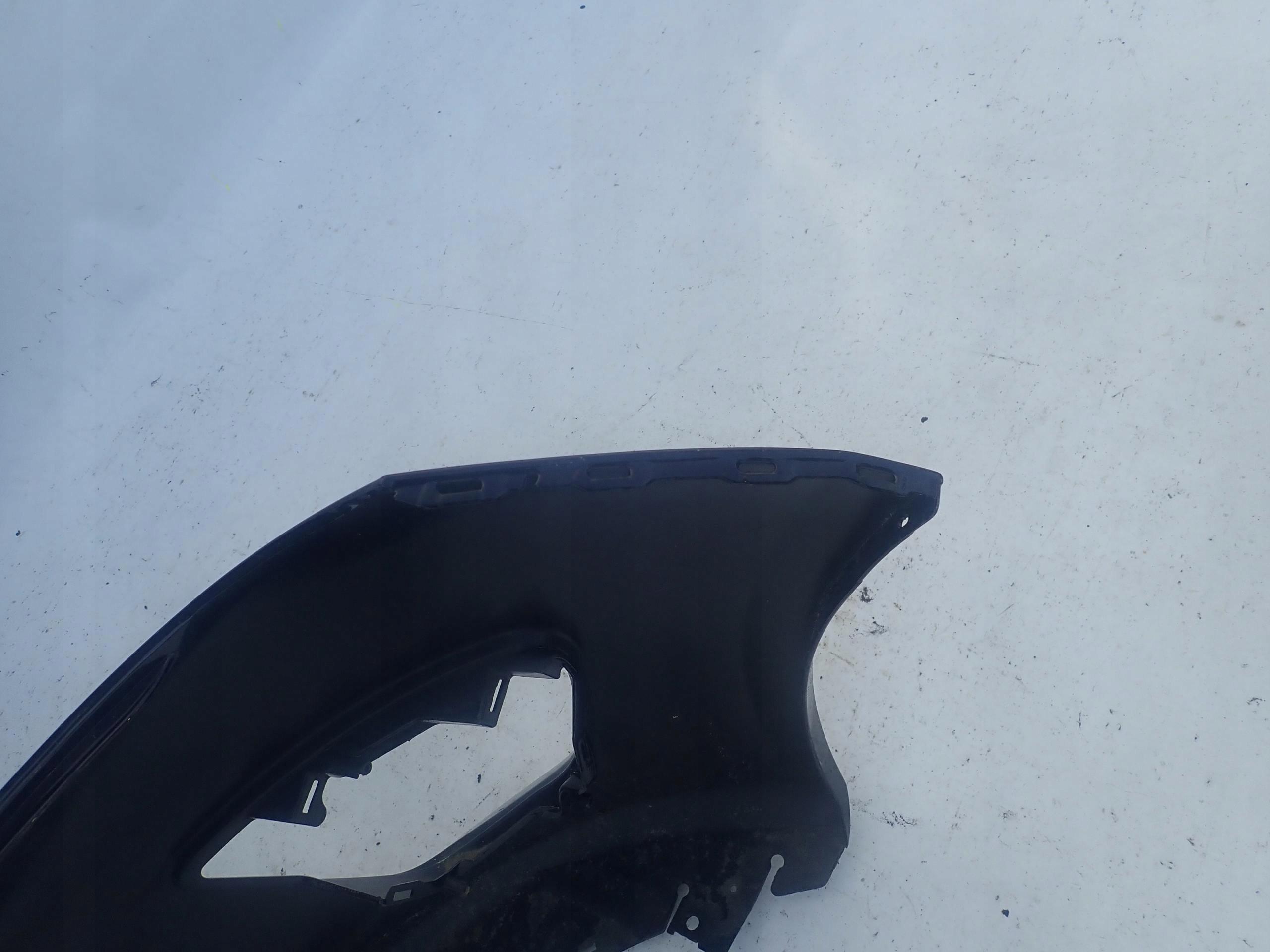 MAZDA 2 III SPORT 07-10 bumper front front