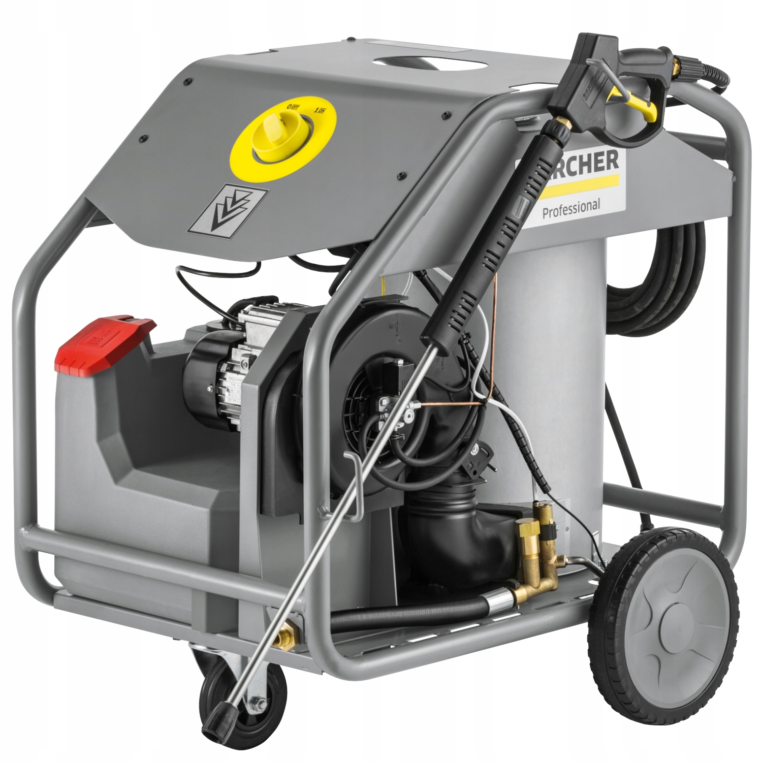 Generator Gorącej Wody Karcher Hg 43 Nagrzewnica Podgrzewacz 1.030-500.0