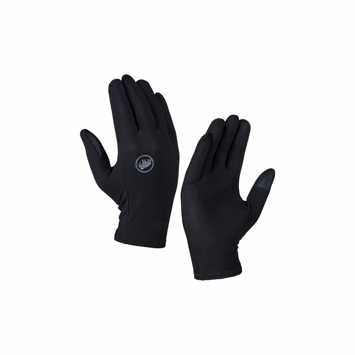 Rękawiczki Mammut Stretch Glove czarny 9