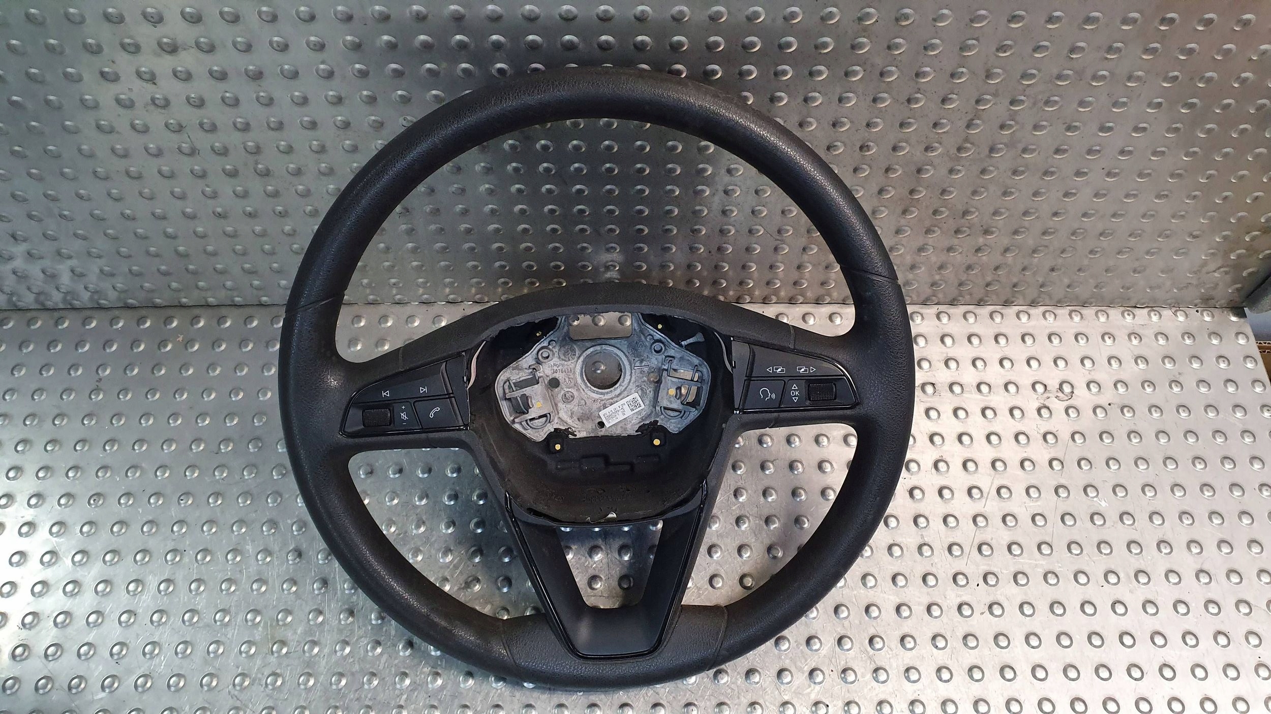 lenkrad SEAT LEON III 3 MULTIFUNKCJA 12- 5F0419091