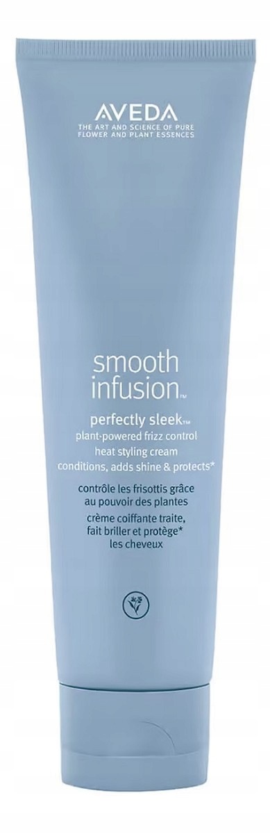 Aveda Smooth Infusion Perfectly Sleek Heat Styling stylingový krém 150 Ml