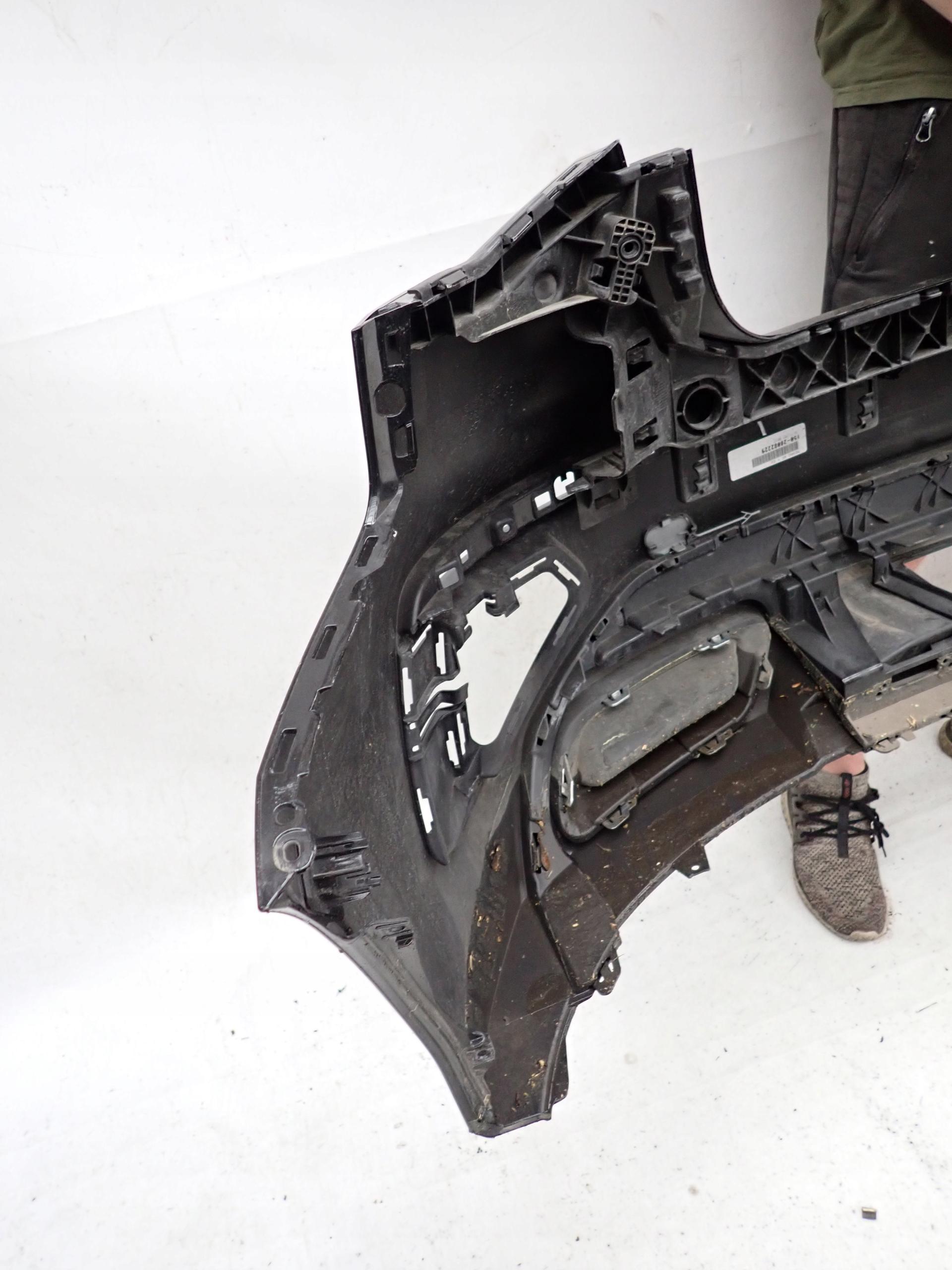 AUDI A3 5D SPORTBACK S-LINE 20- bumper rear part rear 6PDC