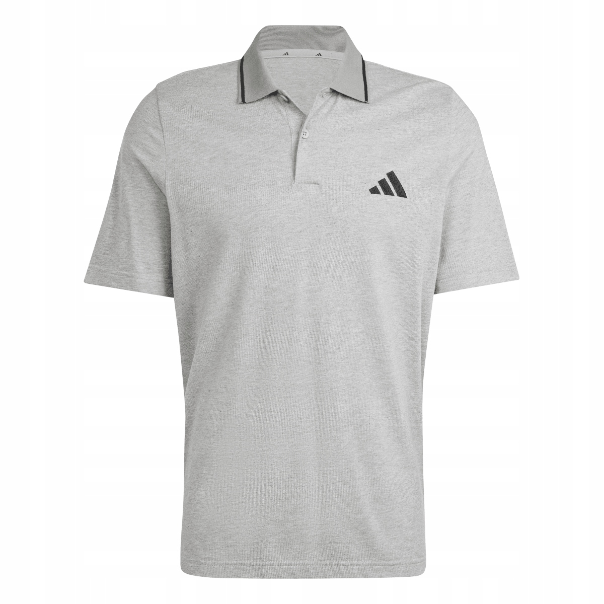 Tričko pánské polo Adidas M Sl Pq Ps S