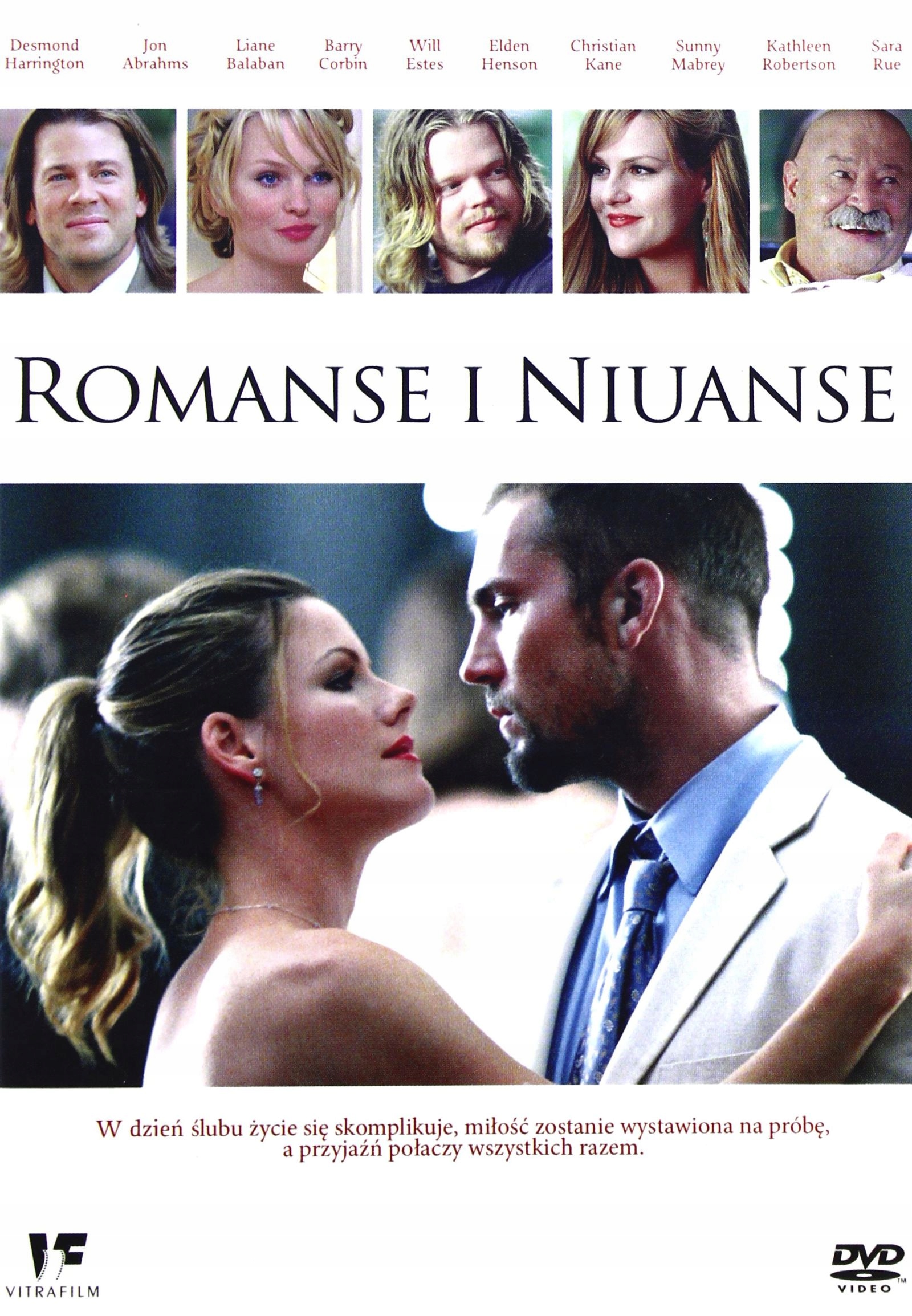 

Romanse I Niuanse (DVD)