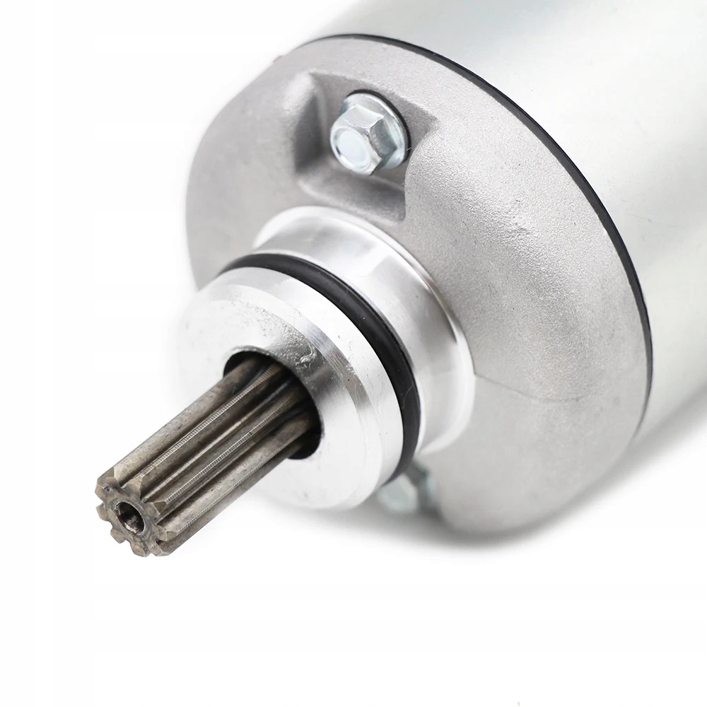 Motocyklowy rozrusznik elektryczny do Hondy CRF150F CBF125 CBF150 Dopasowanie do pojazdu produkt dedykowany