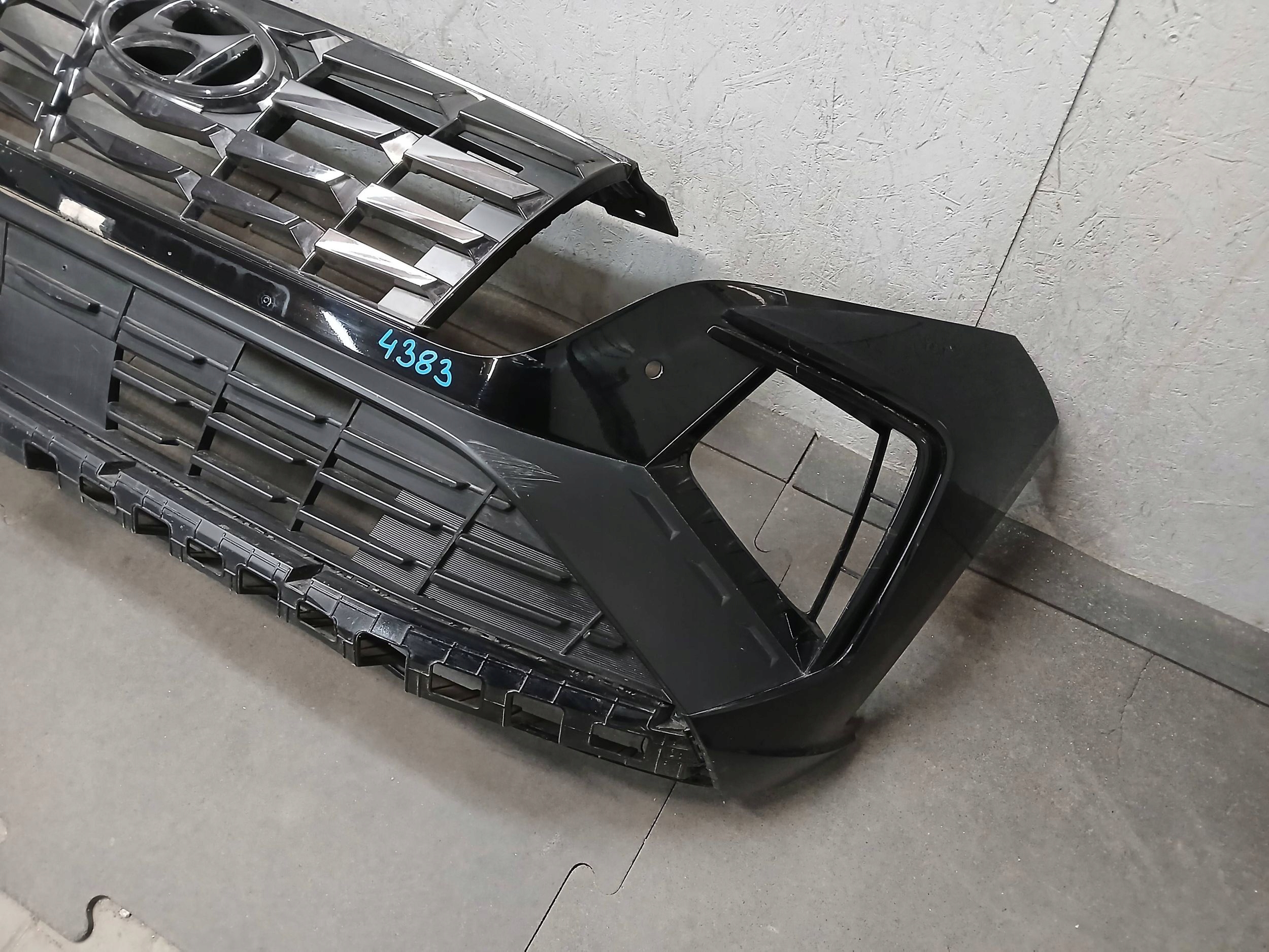 bumper front HYUNDAI TUCSON IV 4 N LINE