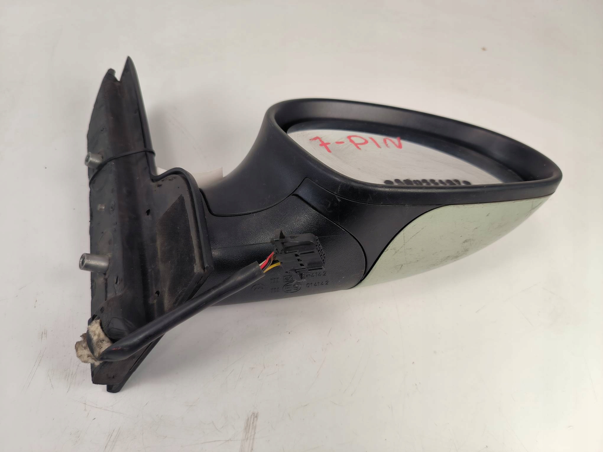 mirror right SEAT TOLEDO III