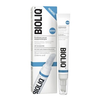 

Bioliq Dermo Serum punktowe depigmentacyjne 10ml