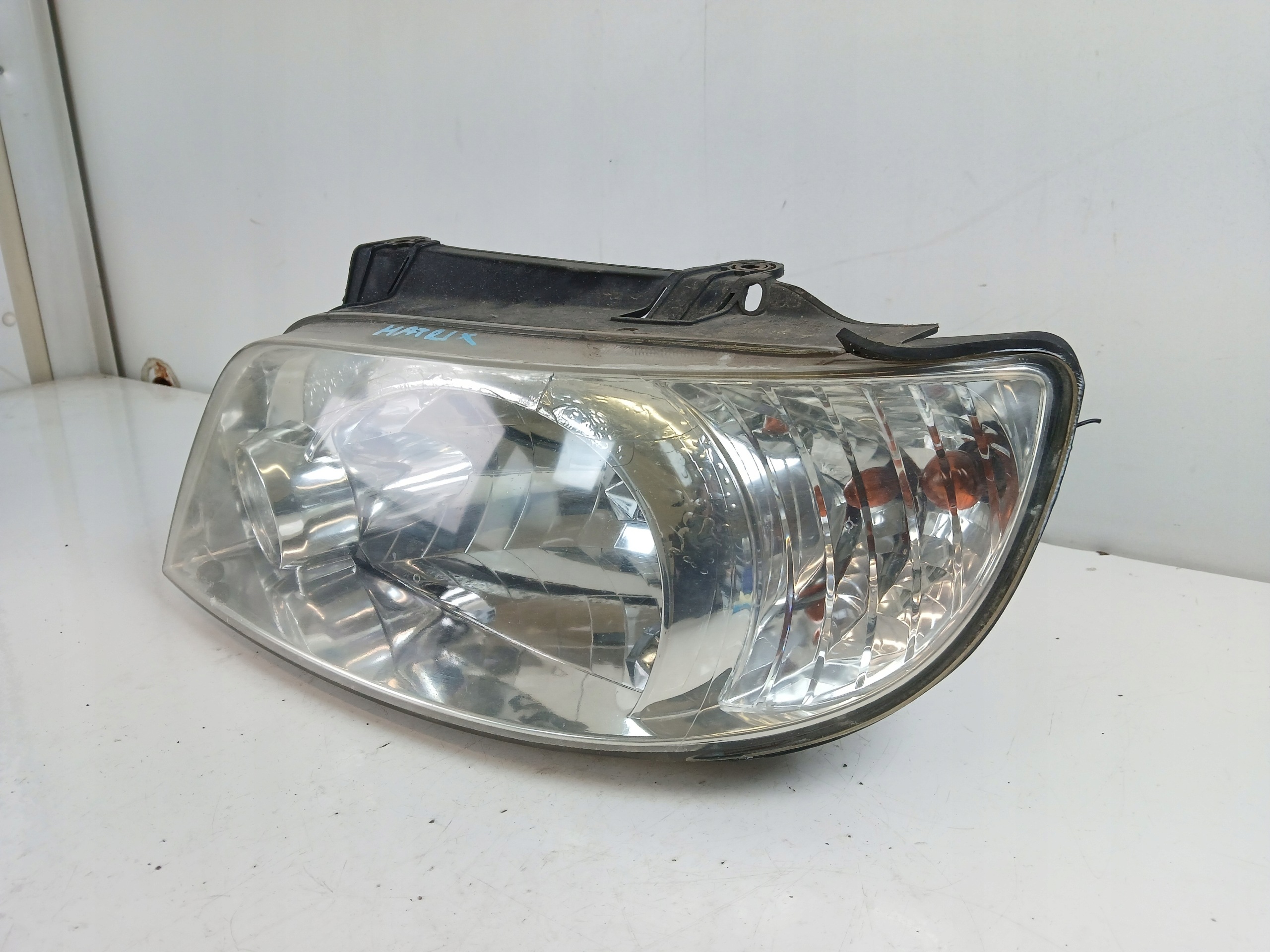 HYUNDAI MATRIX and light left front