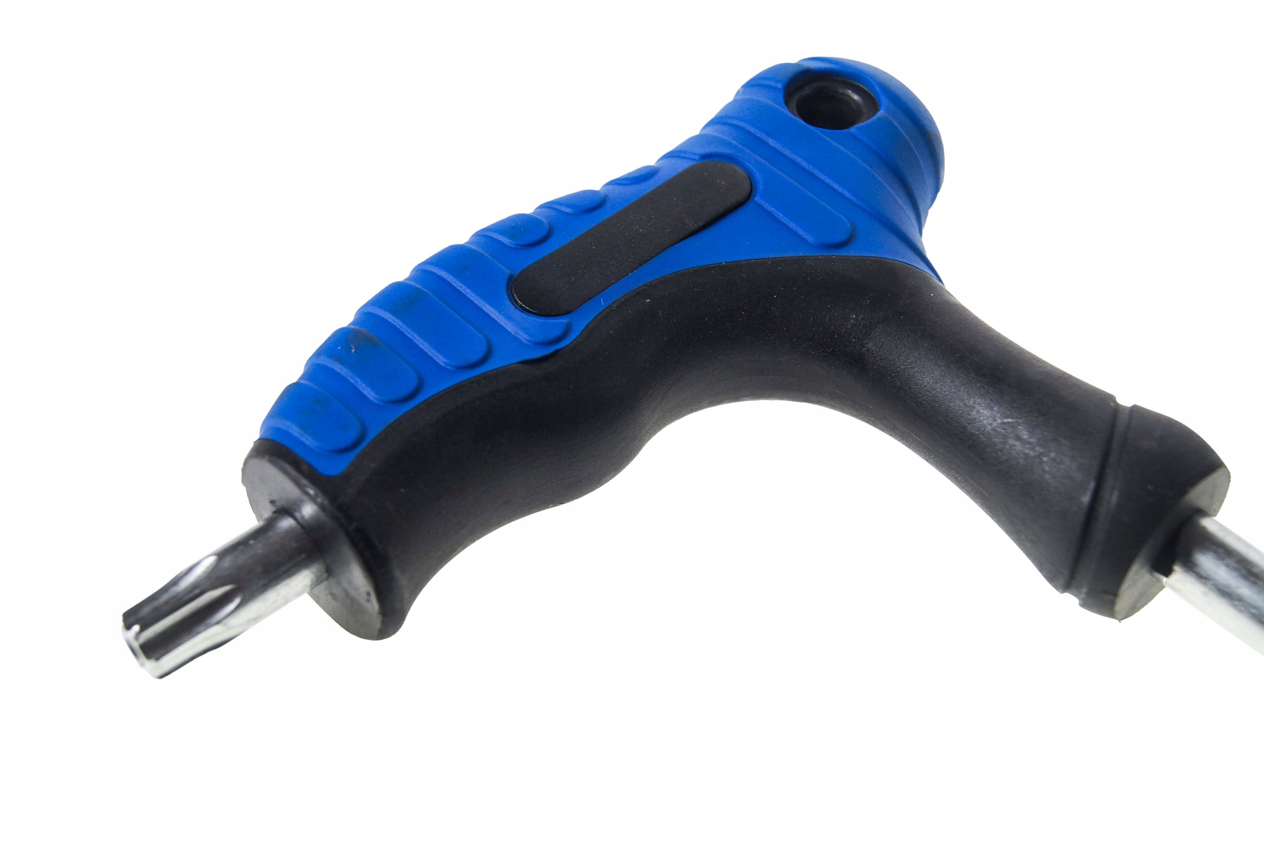 BLACK ZESTAW KLUCZY IMBUSOWYCH TORX 9el. T10-T50 Liczba elementów zestawy