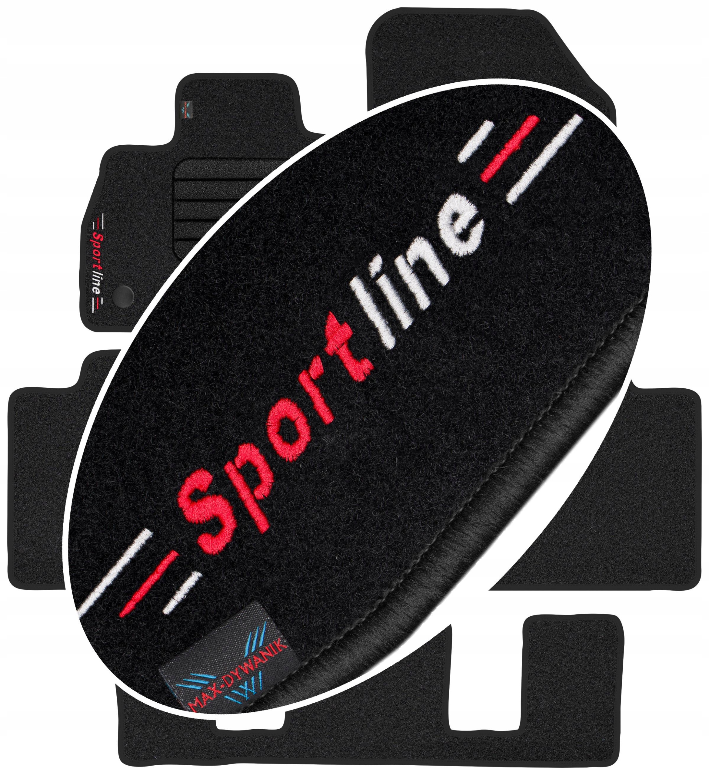 Renault Espace V 7os 2015 Velurové stěrače