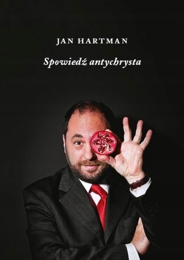 Spowiedź antychrysta Jan Hartman
