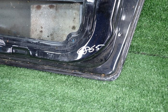 FORD FIESTA MK7 VII 3 door 07- door left front front