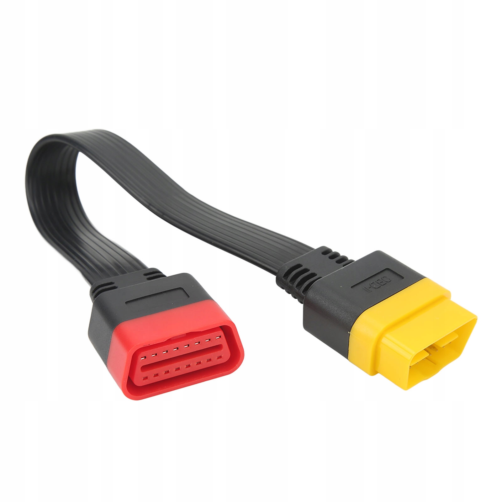 OBD2 Przedłużacz Obdii Kabel Adapter Interfejsu 16PIN Męski Na Żeński