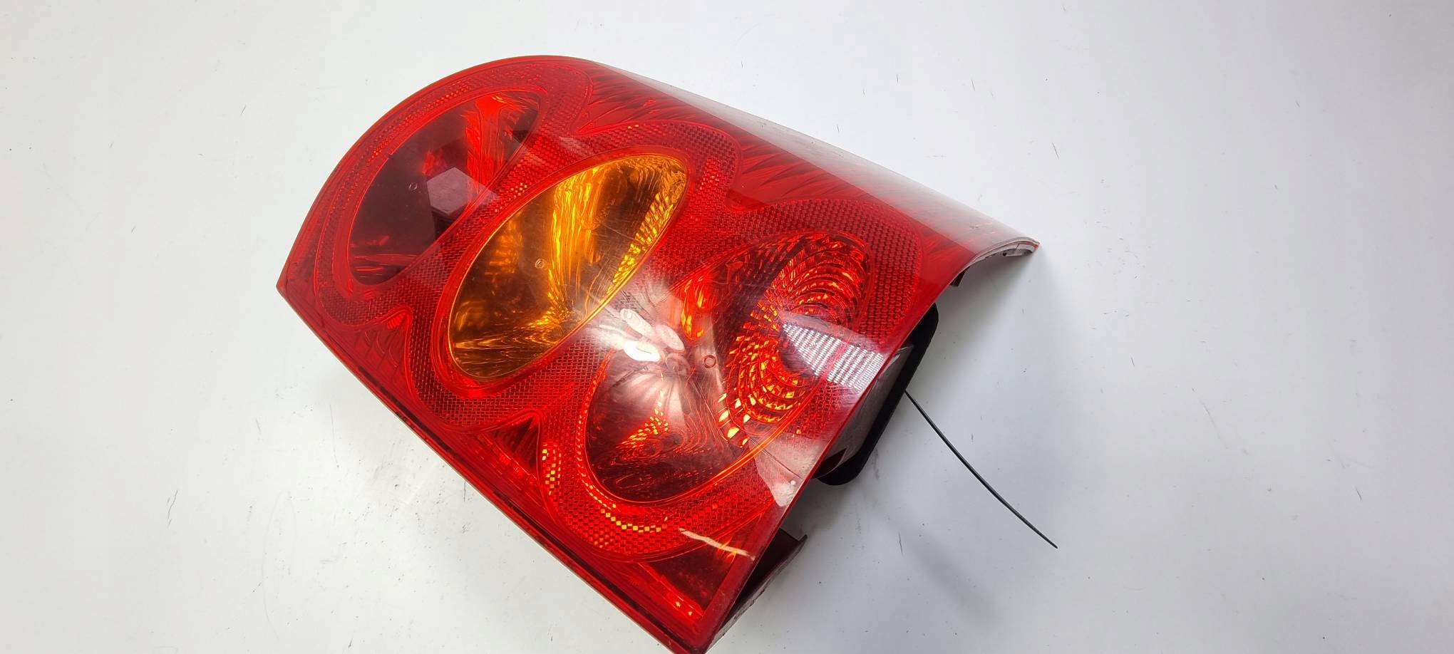 light left rear part KSH PEUGEOT 1007