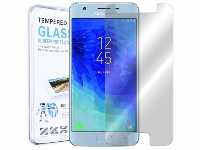 

Szkło Hartowane 0.3 9H Do Sam Galaxy J3 2018 J377