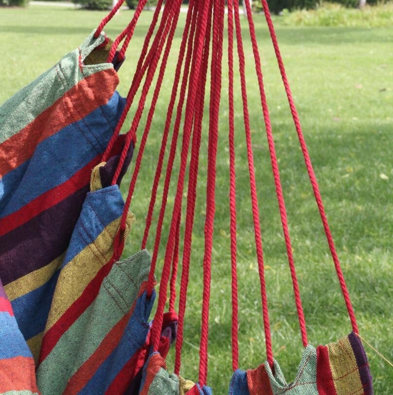 Hamak brazylijski krzesło 100x100cm Typ materiałowy