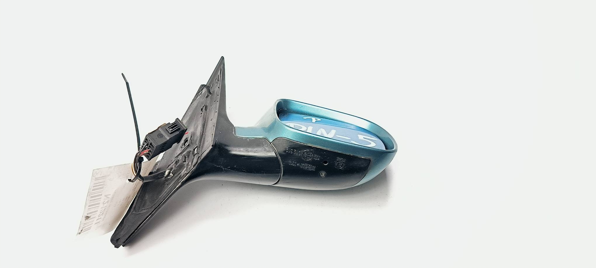 mirror right PIN - 5 AUDI A6 C5