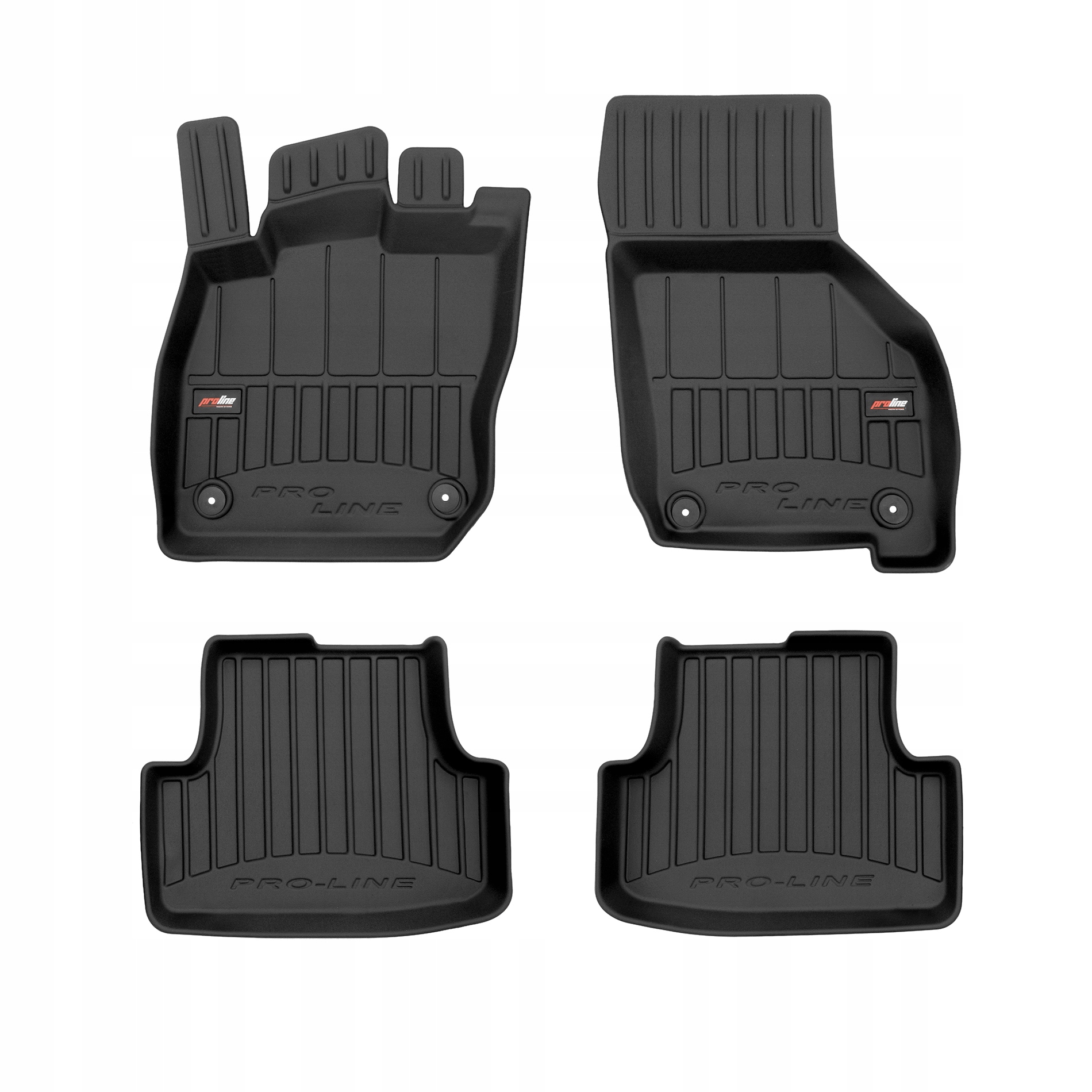 Frogum 3D gumové autokoberce pro vůz Audi A3 8Y od 2020