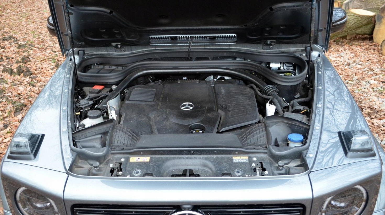 SILNIK MERCEDES G 656 929 3.0 CDI WYMIANA GRATIS