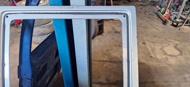 door DOKA VW TRANSPORTER T5 rear. right