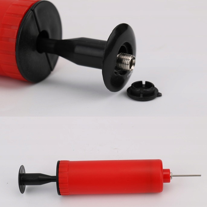 Kosz do Koszykówki Zestaw do Gry Koszykówkę Metalowa Obręcz + Piłka Pompka Głębokość produktu 8 cm