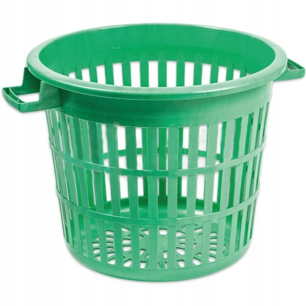 

Kosz Ogrodniczy Ażurowy 40L 450x390