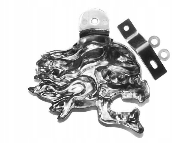 CHROMOWANA NAKLADKA NA KLAKSON CZACHA HARLEY V ROD Part manufacturer other