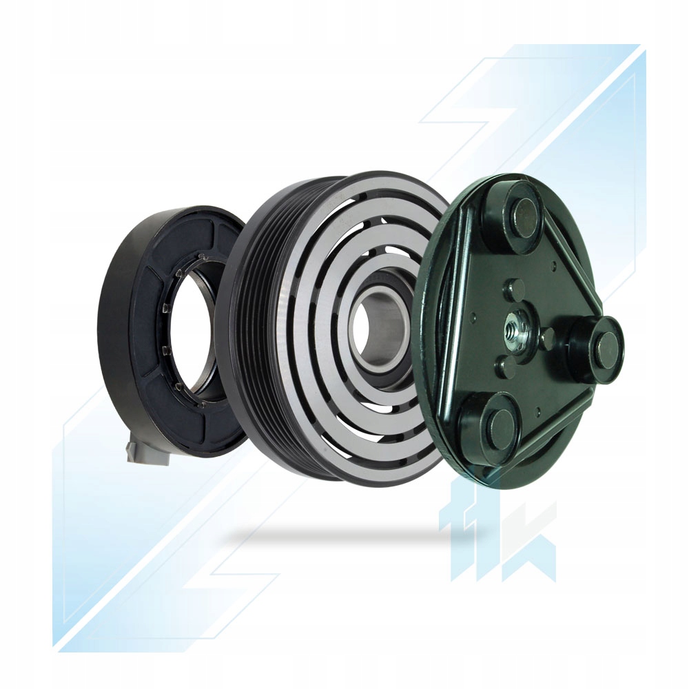 SPRZĘGŁO SPRĘŻARKI Klimy Ford Mondeo MK 1 MK 3