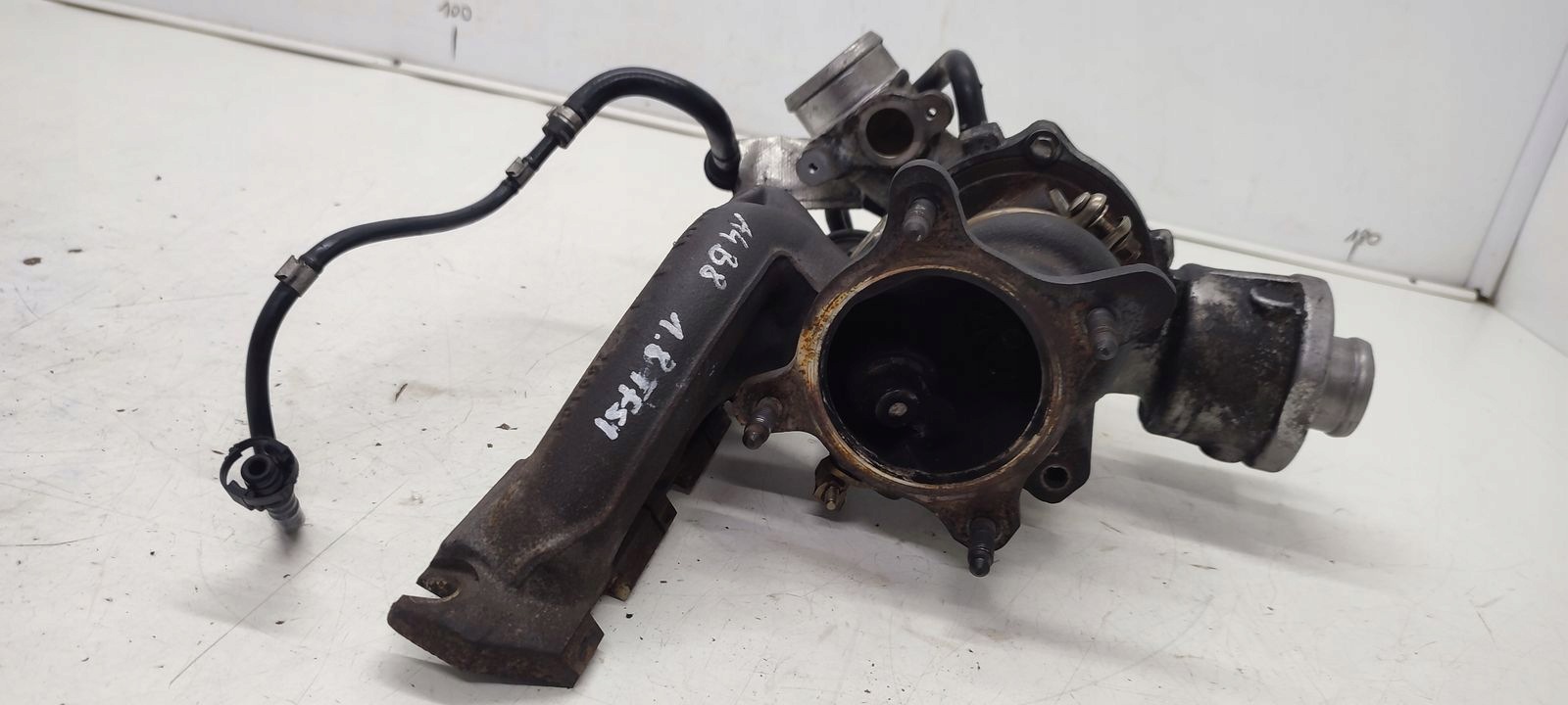 turbo turbina Audi A4 B8 1,8 TFSI CDH
