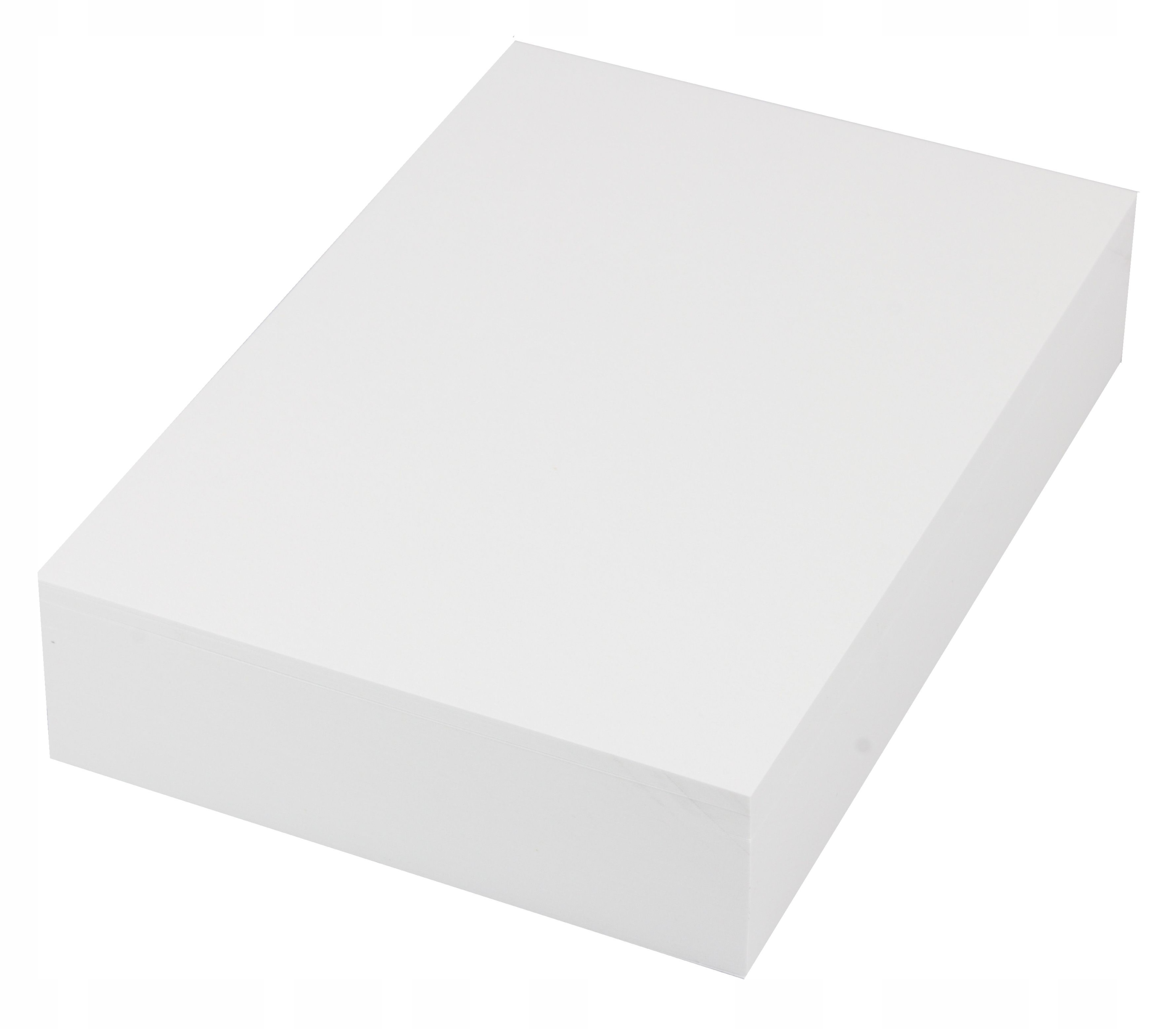 Blok Techniczny BIAŁY SRA3 200k Szkolny