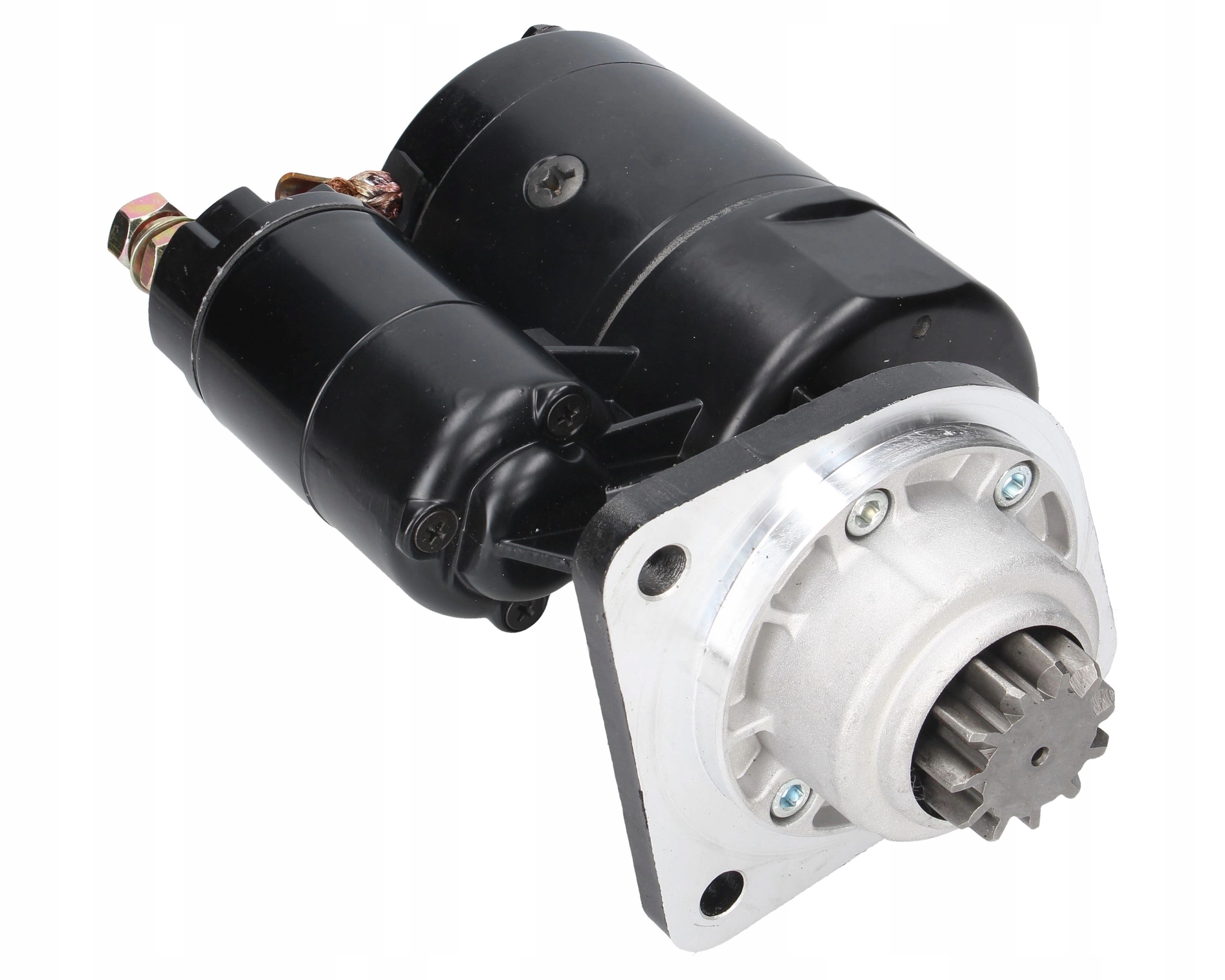 Startér Plan 12V 3kW R11B 9142742 Ursus C-385, Zetor