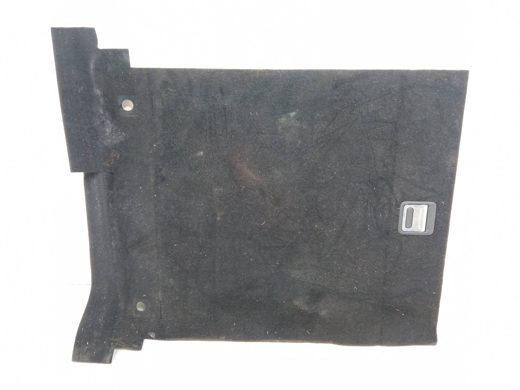 floor boot carpet mats T9 KOMBI Peugeot 308 II (2014- )