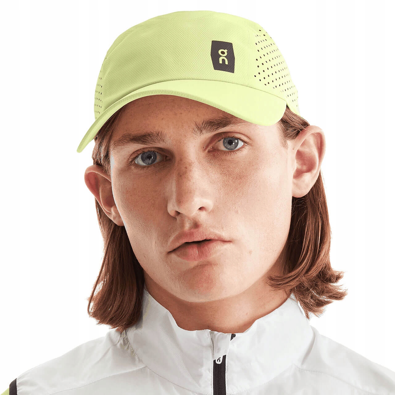 Czapka z daszkiem ON RUNNING LIGHTWEIGHT CAP Rodzaj czapka z daszkiem