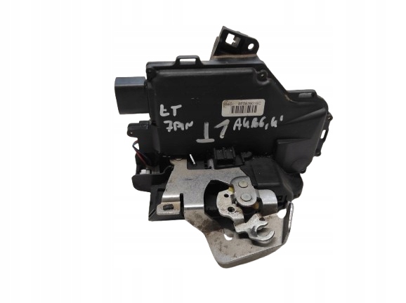 AUDI A4 B6 00- ZAMEK LEWY TYŁ 7PIN 8E0839015C