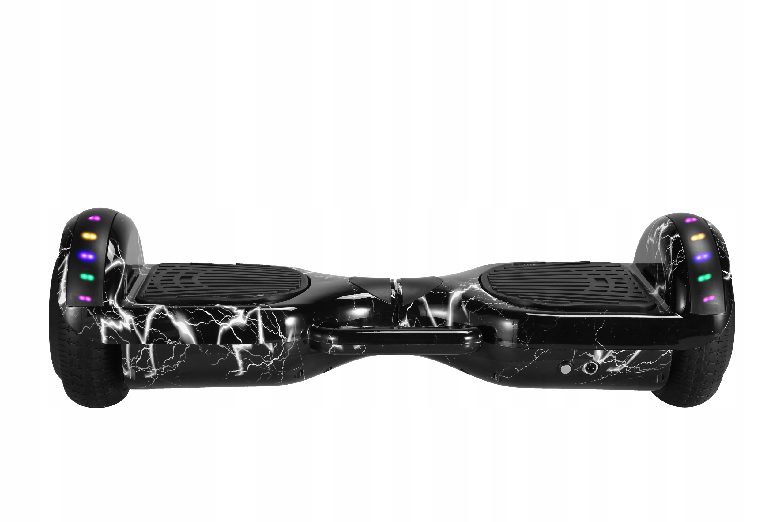 Deskorolka Elektryczna OIO 6,5" 400W Czarna DLA DZIECI bluetooth GŁOŚNIK EAN (GTIN) 5907076130035