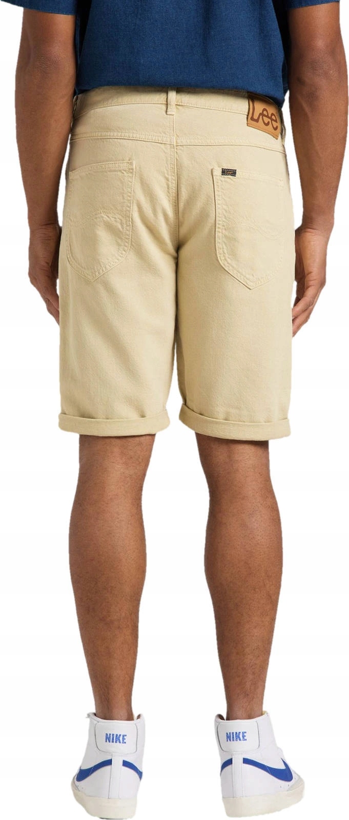 Pánské kraťasy Lee 5 Pkt Short Shell L73ESM57 W31