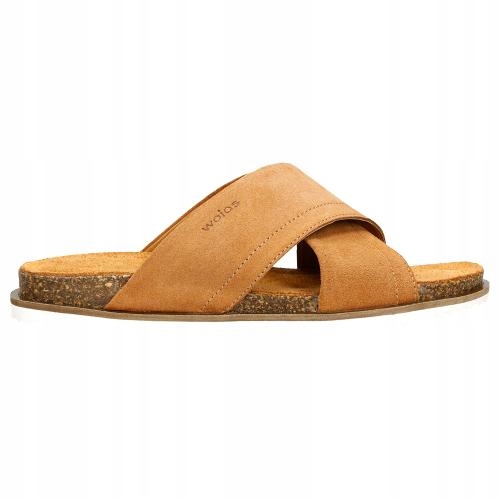 

Buty Wojas Klapki damskie 74038-63 r. 38
