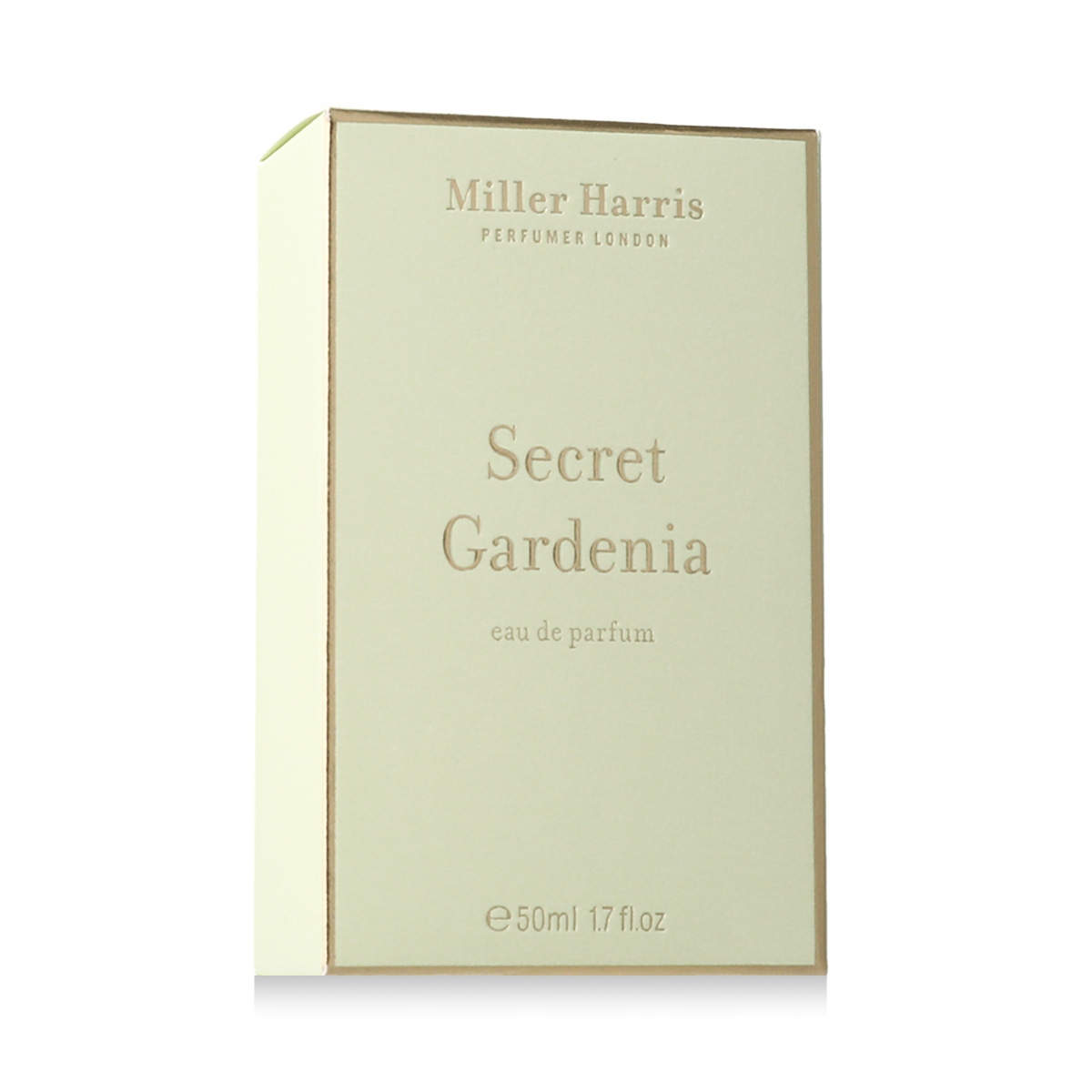 Miller Harris Secret Gardenia Edp 50 ml Unisex